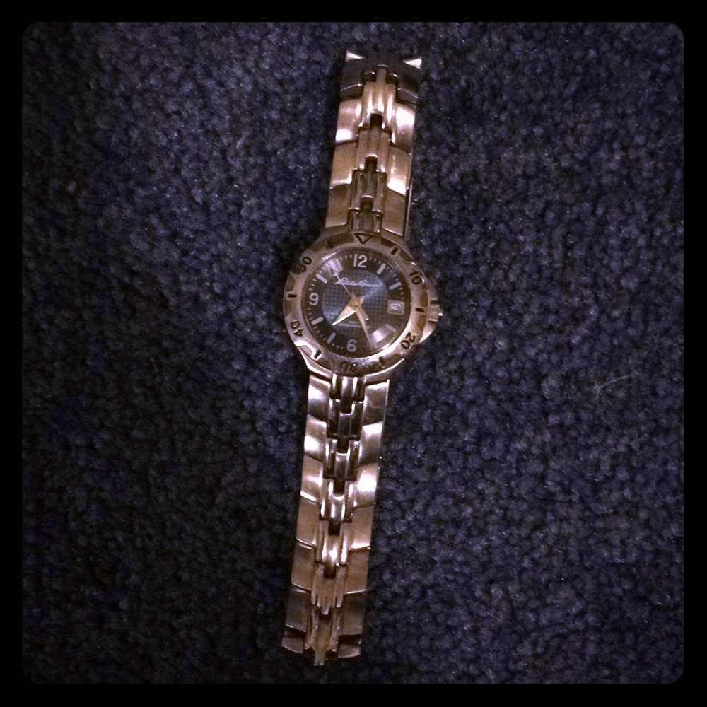 Woman's Eddie Bauer watch